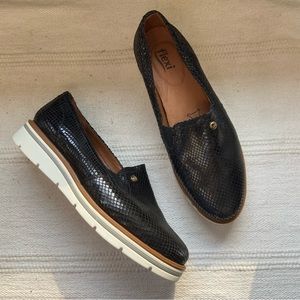 Genuine Patent Leather Loafers